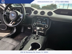 Used 2015 Ford Mustang 2d Convertible EcoBoost Premium at Victory Auto Store near Stuart, FL