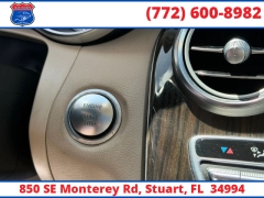 Used 2017  Mercedes-Benz C-Class C 300 Sedan at Victory Auto Store near Stuart&comma; FL