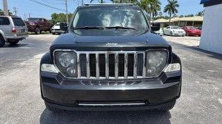 Used 2012 Jeep Liberty 4d SUV 4WD Limited Jet at Victory Auto Store near Stuart, FL