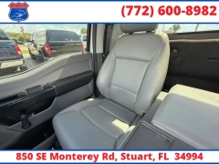 Used 2022  Ford F-150 2WD Reg Cab Box at Victory Auto Store near Stuart&comma; FL