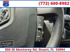 Used 2020  Ram ProMaster Cargo Van 3500 High Roof Ext Van 159" WB at Victory Auto Store near Stuart&comma; FL