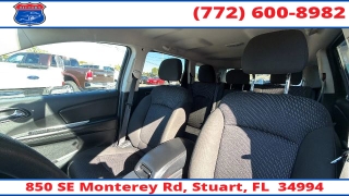 Used 2019  Dodge Journey 4d SUV FWD SE Value Pkg at Victory Auto Store near Stuart&comma; FL