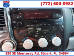 Used 2010  Toyota Tundra 4WD CrewMax 5&period;7L FFV at Victory Auto Store near Stuart&comma; FL
