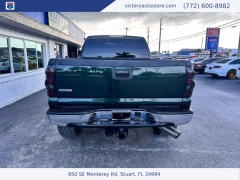 Used 2004 Chevrolet Silverado 2500 2WD Crew Cab HD LS at Victory Auto Store near Stuart, FL