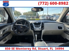 Used 2013  Chevrolet Equinox 4d SUV FWD LS at Victory Auto Store near Stuart&comma; FL