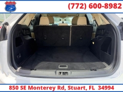 Used 2017  Ford Edge 4d SUV FWD SEL EcoBoost at Victory Auto Store near Stuart&comma; FL