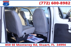 Used 2003  Ford Econoline Wagon E350 Ext Wagon XL at Victory Auto Store near Stuart, FL