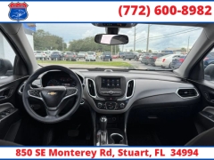 Used 2019  Chevrolet Equinox 4d SUV FWD LS at Victory Auto Store near Stuart&comma; FL