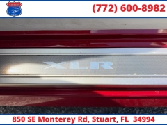 Used 2004  Cadillac XLR 2d Convertible at Victory Auto Store near Stuart&comma; FL