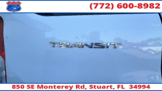 Used 2020  Ford Transit Cargo Van T-250 Med Rf 9070 GVWR RWD at Victory Auto Store near Stuart&comma; FL