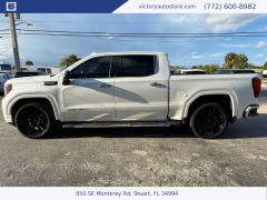 Used 2020 GMC Sierra 1500 2WD Crew Cab Denali at Victory Auto Store near Stuart, FL