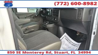 Used 2020  Chevrolet Express Van 2500 Van at Victory Auto Store near Stuart&comma; FL