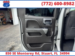 Used 2019  Chevrolet Silverado 1500 LD 2WD Double Cab LT at Victory Auto Store near Stuart&comma; FL