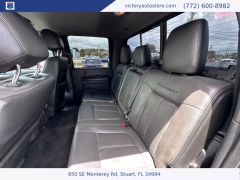 Used 2016 Ford Super Duty F-350 DRW 4WD Crew Cab 172" at Victory Auto Store near Stuart, FL