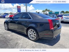 Used 2012 Cadillac CTS 4d Sedan V at Victory Auto Store near Stuart, FL