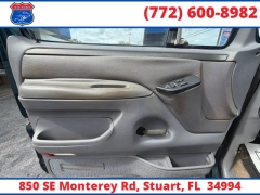 Used 1994  Ford Super Duty F-350 2WD Supercab XLT at Victory Auto Store near Stuart&comma; FL