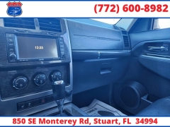 Used 2011  Jeep Liberty RWD 4dr Limited at Victory Auto Store near Stuart&comma; FL