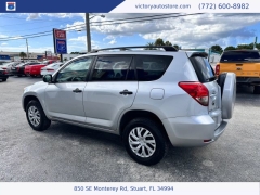 Used 2008 Toyota RAV4 4d SUV FWD at Victory Auto Store near Stuart, FL