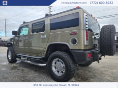 Used 2006 HUMMER H2 4dr Wgn 4WD SUV at Victory Auto Store near Stuart, FL