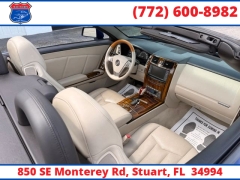 Used 2006  Cadillac XLR 2dr Convertible at Victory Auto Store near Stuart&comma; FL