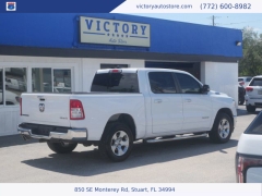 Used 2019 Ram 1500 4WD Crew Cab Big Horn/Lone Star at Victory Auto Store near Stuart, FL