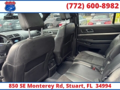 Used 2018  Ford Explorer XLT 4WD at Victory Auto Store near Stuart&comma; FL