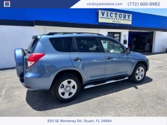 Used 2006 Toyota RAV4 4d SUV AWD at Victory Auto Store near Stuart, FL
