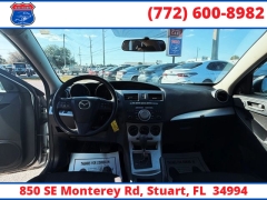 Used 2010  Mazda Mazda3 4dr Sdn Auto i Touring at Victory Auto Store near Stuart&comma; FL