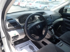 Used 2014 Honda CR-V 4d SUV FWD LX at Victory Auto Store near Stuart, FL