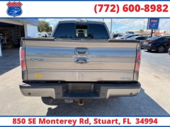 Used 2014  Ford F-150 2WD SuperCrew at Victory Auto Store near Stuart&comma; FL