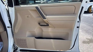 Used 2012 Nissan Titan 2WD Crew Cab SWB SL at Victory Auto Store near Stuart, FL