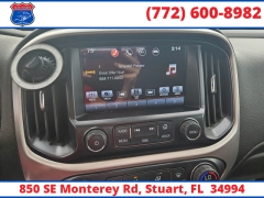 Used 2016  GMC Canyon 2WD Ext Cab SLE at Victory Auto Store near Stuart, FL