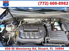 Used 2021  Volkswagen Tiguan 2&period;0T FWD at Victory Auto Store near Stuart&comma; FL