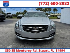 Used 2016  Cadillac ATS 4d Sedan 2&period;0L Turbo AWD at Victory Auto Store near Stuart&comma; FL