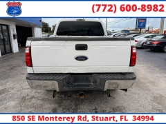Used 2015  Ford Super Duty F-250 SRW 4WD Crew Cab at Victory Auto Store near Stuart&comma; FL