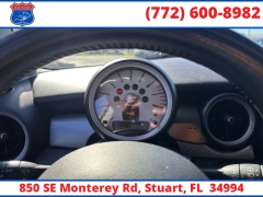 Used 2010  MINI Cooper Clubman 2dr Cpe S at Victory Auto Store near Stuart&comma; FL