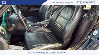 Used 1999 Porsche Boxster 2d Cabriolet 5spd at Victory Auto Store near Stuart, FL