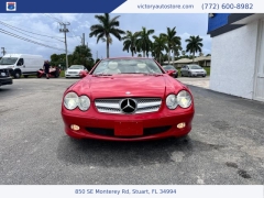 Used 2003 Mercedes-Benz SL-Class 2d Convertible SL500 at Victory Auto Store near Stuart, FL