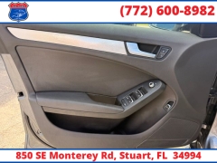 Used 2014  Audi A4 4d Sedan 2&period;0T Premium at Victory Auto Store near Stuart&comma; FL