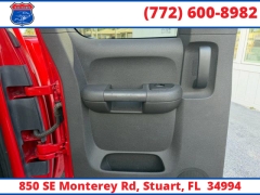 Used 2009  Chevrolet Silverado 1500 4WD Ext Cab 134&period;0" LT &ast;Ltd Avail&ast; at Victory Auto Store near Stuart&comma; FL