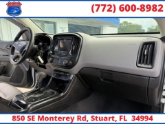 Used 2019  Chevrolet Colorado 4WD Crew Cab 128&period;3" Work Truck at Victory Auto Store near Stuart&comma; FL