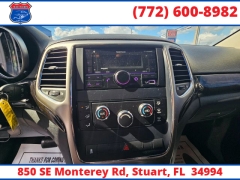 Used 2011  Jeep Grand Cherokee 4WD 4dr Laredo at Victory Auto Store near Stuart, FL