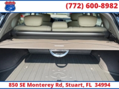 Used 2016  INFINITI QX50 4d SUV RWD at Victory Auto Store near Stuart&comma; FL