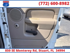 Used 2005  Dodge Ram 1500 4dr Quad Cab 140&period;5" WB SLT at Victory Auto Store near Stuart&comma; FL