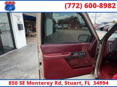Used 1992  Chevrolet C1500 Pickup 2WD Reg Cab Silverado Sportside at Victory Auto Store near Stuart&comma; FL