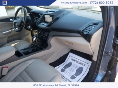 Used 2018 Ford Escape 4d SUV 4WD SEL at Victory Auto Store near Stuart, FL