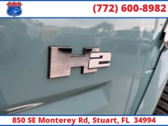 Used 2007  HUMMER H2 4WD 4dr SUV at Victory Auto Store near Stuart&comma; FL