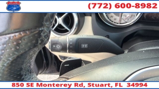 Used 2014  Mercedes-Benz CLA-Class 4d Coupe CLA250 at Victory Auto Store near Stuart&comma; FL
