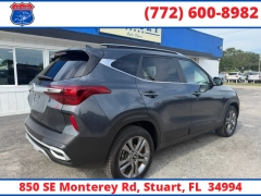 Used 2021  Kia Seltos 4d SUV FWD S at Victory Auto Store near Stuart&comma; FL