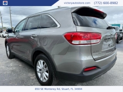 Used 2017 Kia Sorento 4d SUV AWD LX V6 at Victory Auto Store near Stuart, FL